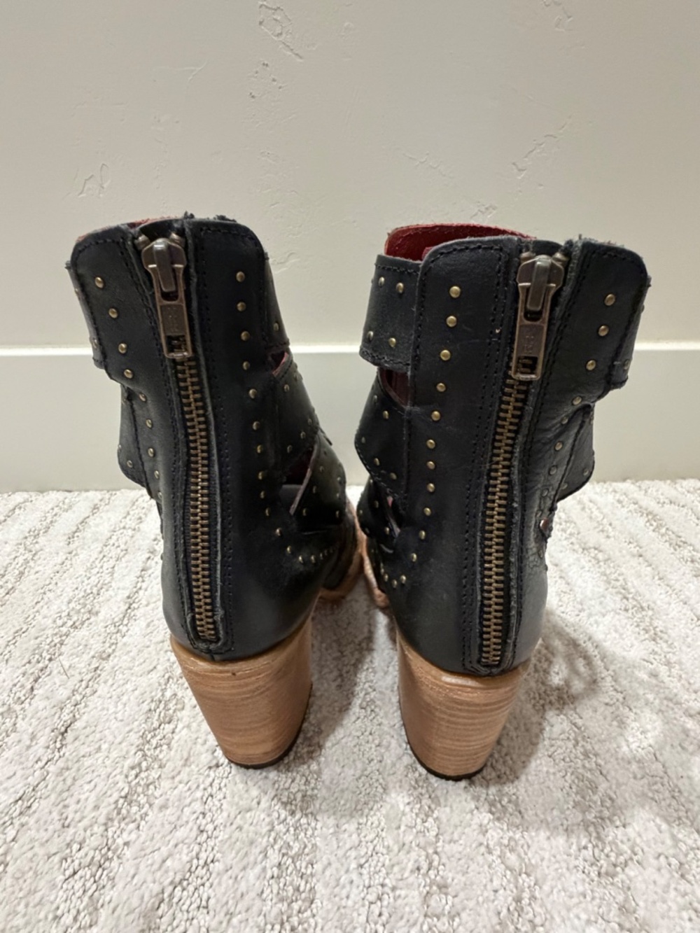 Freebird Brandy Boots size 7 - Picture 4 of 6
